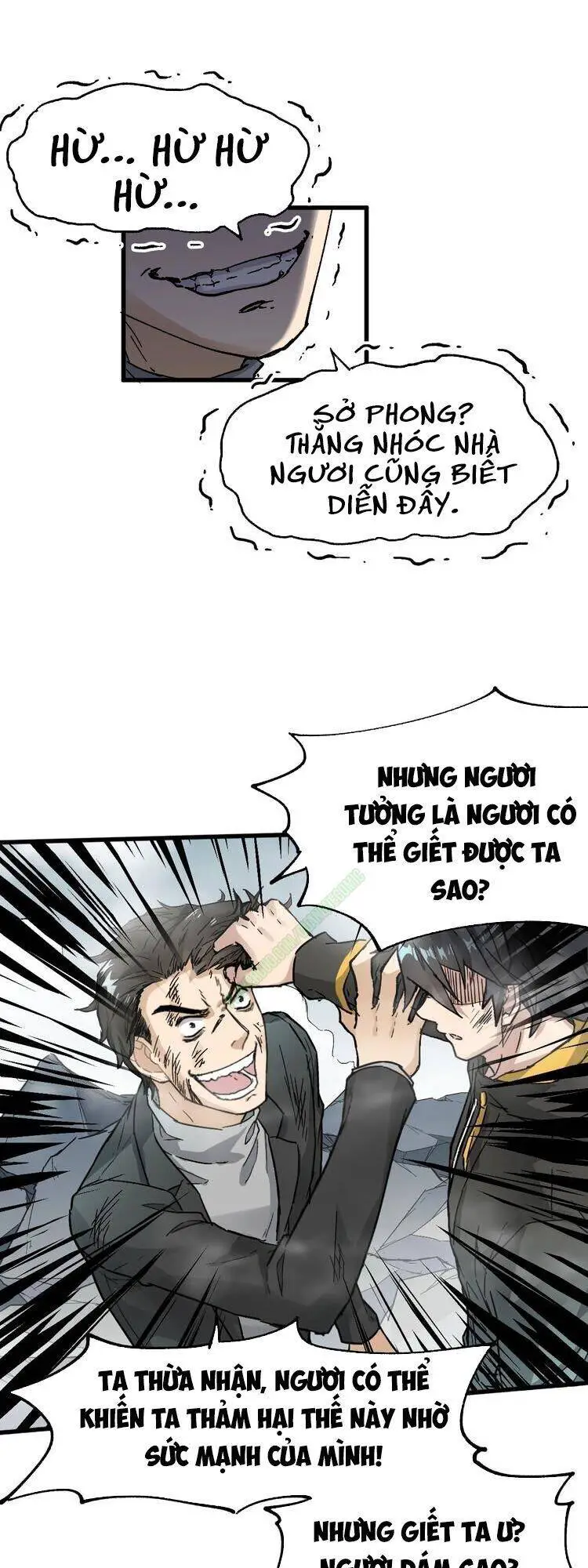Thánh Khư Nettruyen ZZZ Chương 37 Page 15