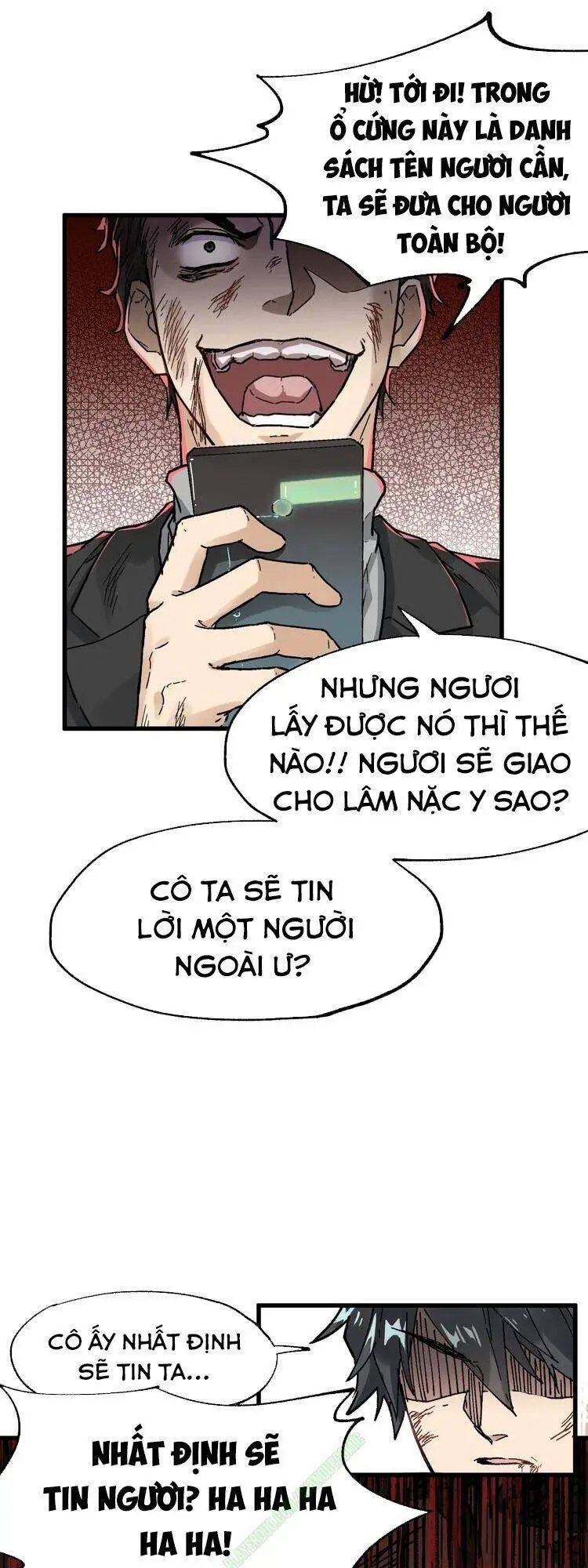 Thánh Khư Nettruyen ZZZ Chương 37 Page 17