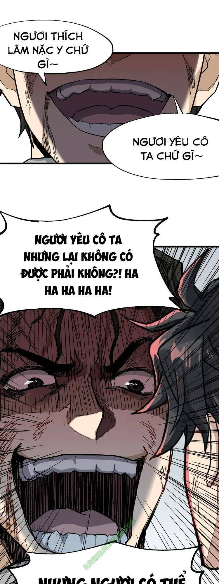 Thánh Khư Nettruyen ZZZ Chương 37 Page 21