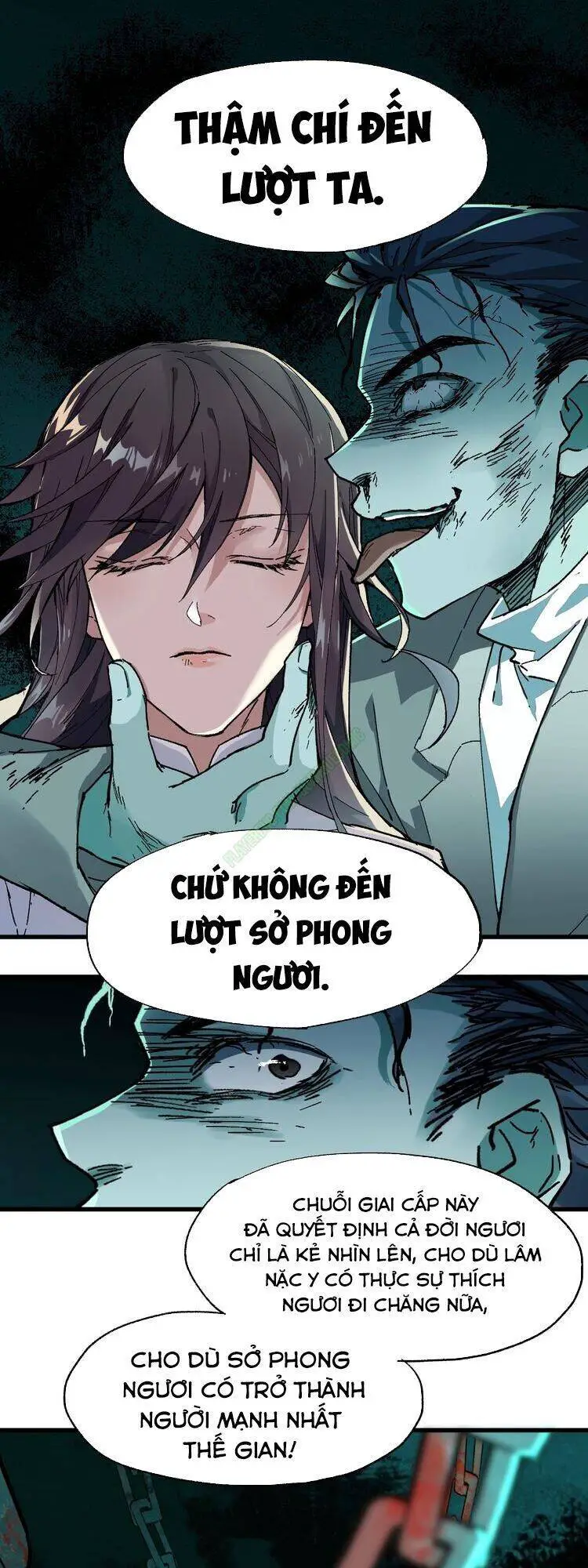 Thánh Khư Nettruyen ZZZ Chương 37 Page 23