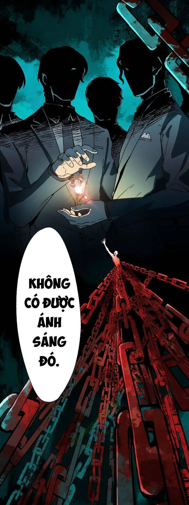 Thánh Khư Nettruyen ZZZ Chương 37 Page 30