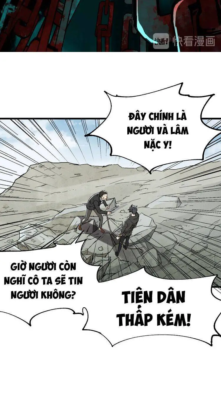 Thánh Khư Nettruyen ZZZ Chương 37 Page 31
