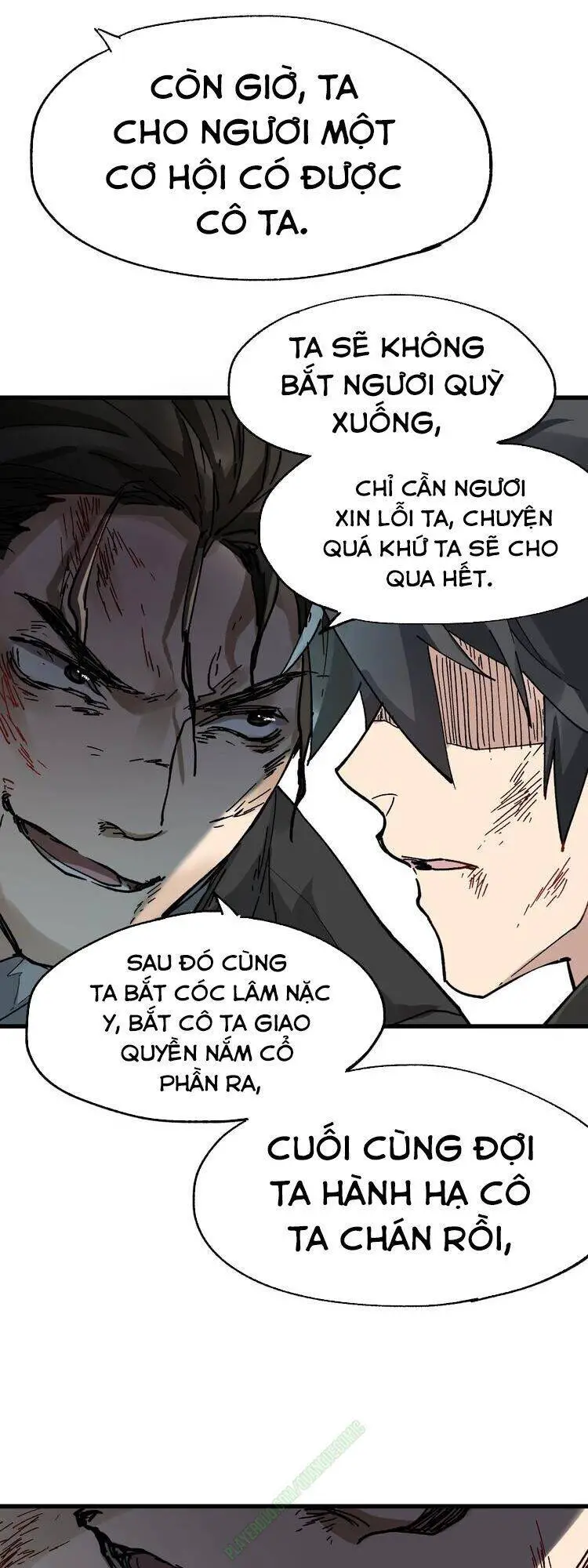 Thánh Khư Nettruyen ZZZ Chương 37 Page 32