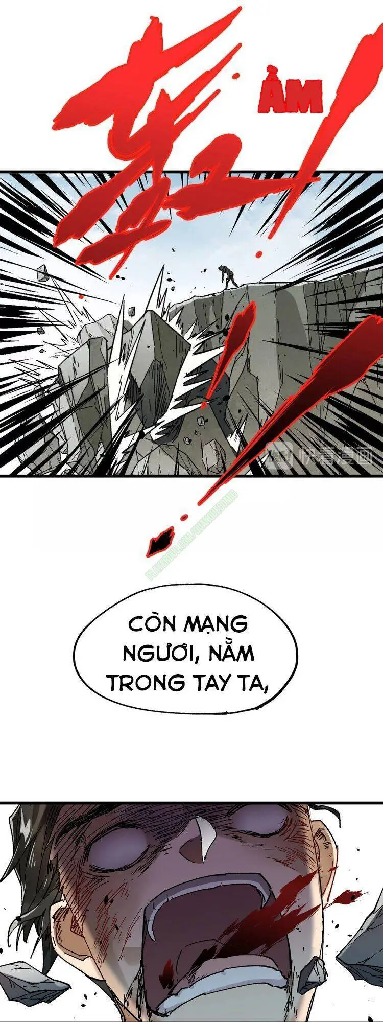 Thánh Khư Nettruyen ZZZ Chương 37 Page 38