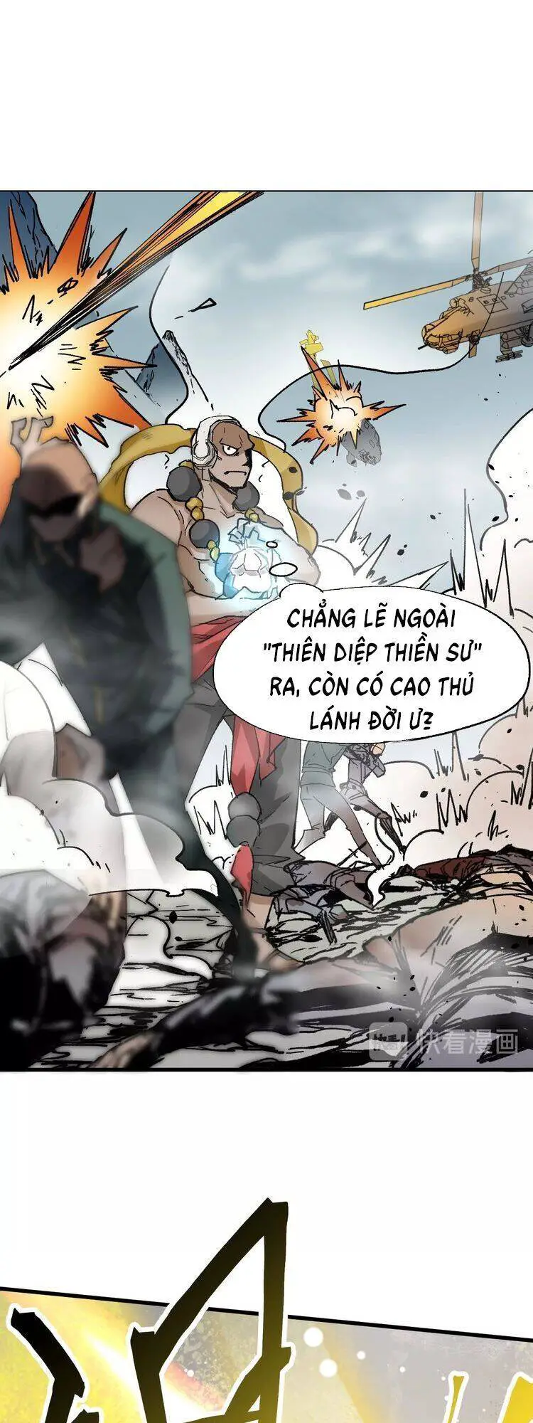 Thánh Khư Nettruyen ZZZ Chương 37 Page 45