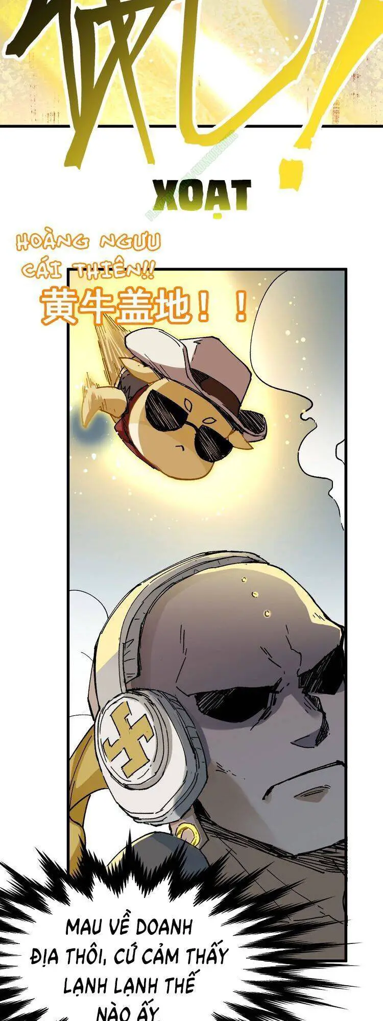 Thánh Khư Nettruyen ZZZ Chương 37 Page 46