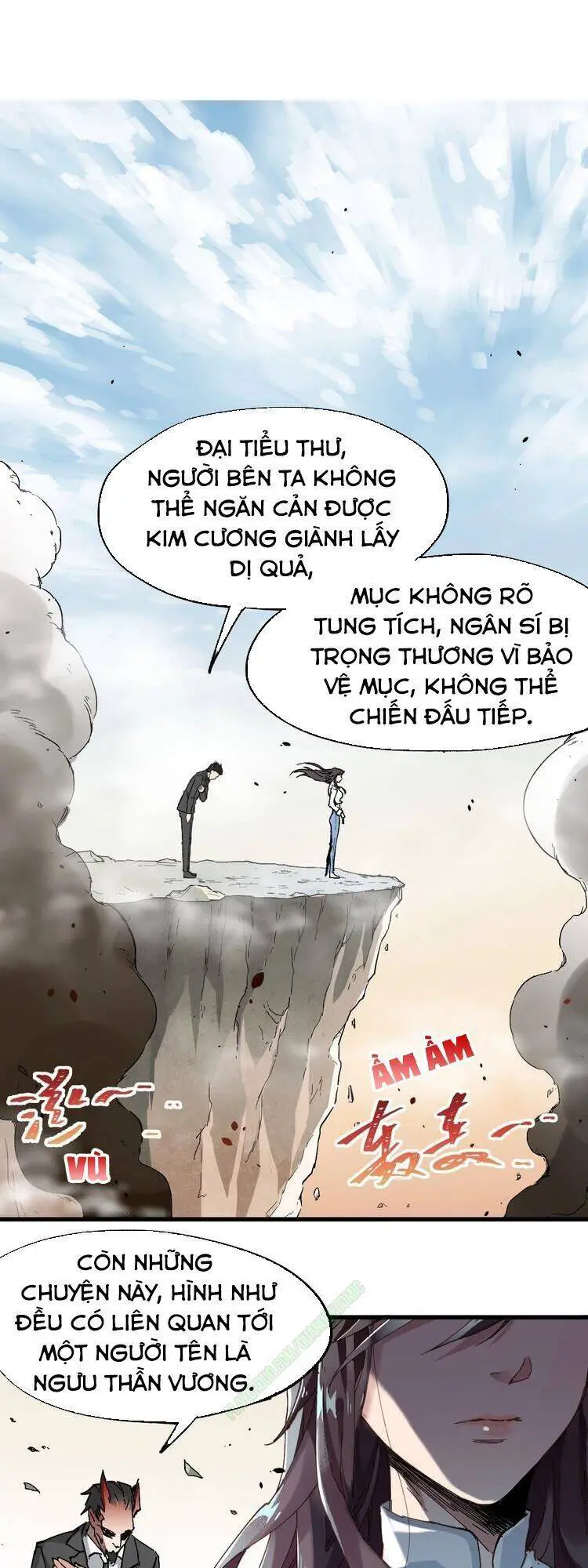 Thánh Khư Nettruyen ZZZ Chương 38 Page 2
