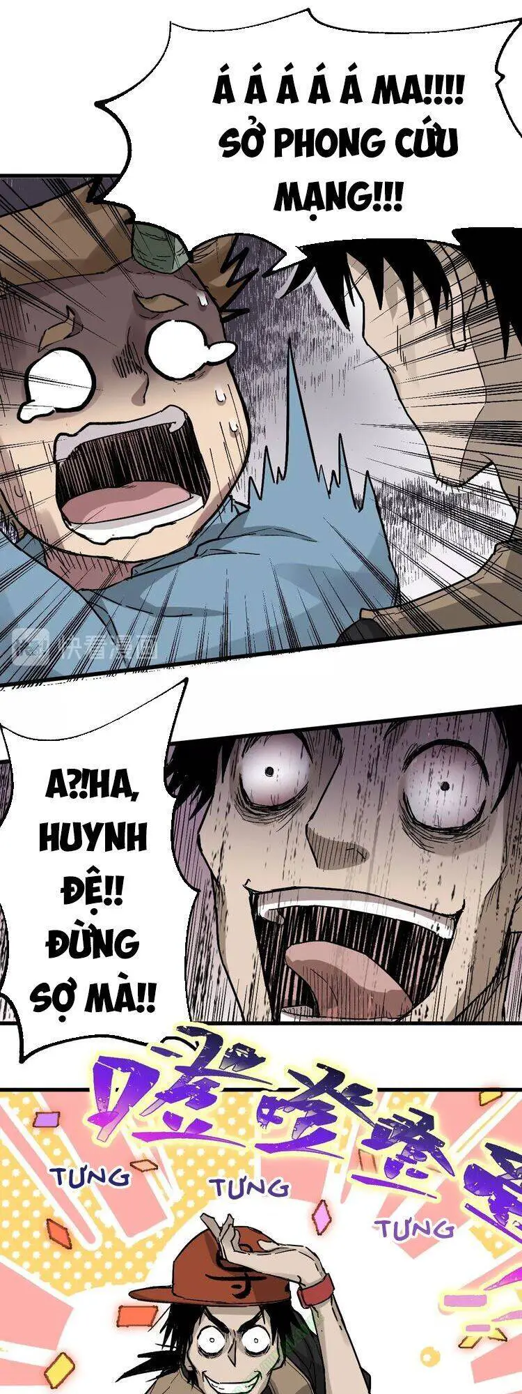 Thánh Khư Nettruyen ZZZ Chương 38 Page 8