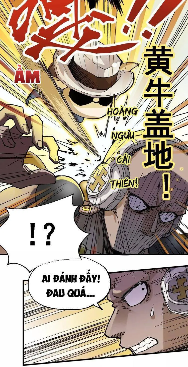 Thánh Khư Nettruyen ZZZ Chương 38 Page 11