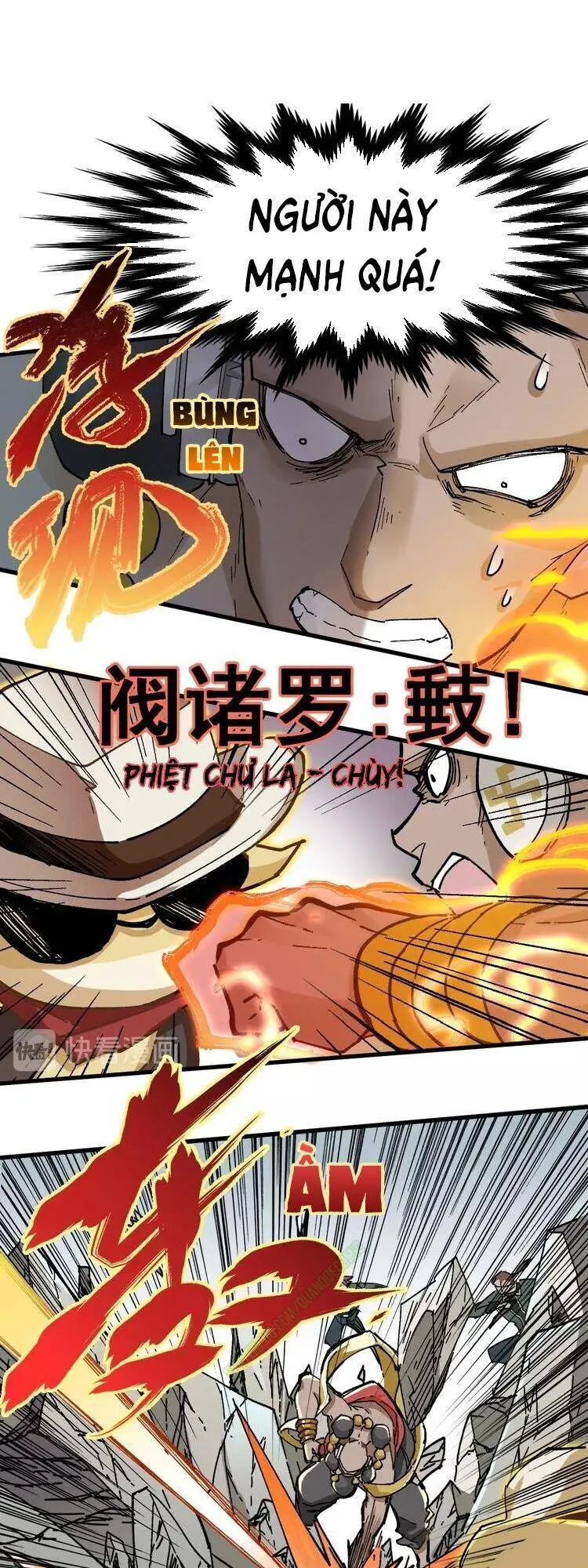Thánh Khư Nettruyen ZZZ Chương 38 Page 14