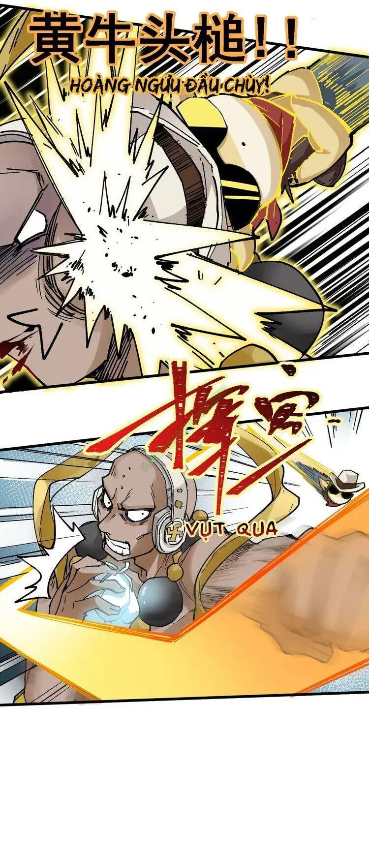 Thánh Khư Nettruyen ZZZ Chương 38 Page 16