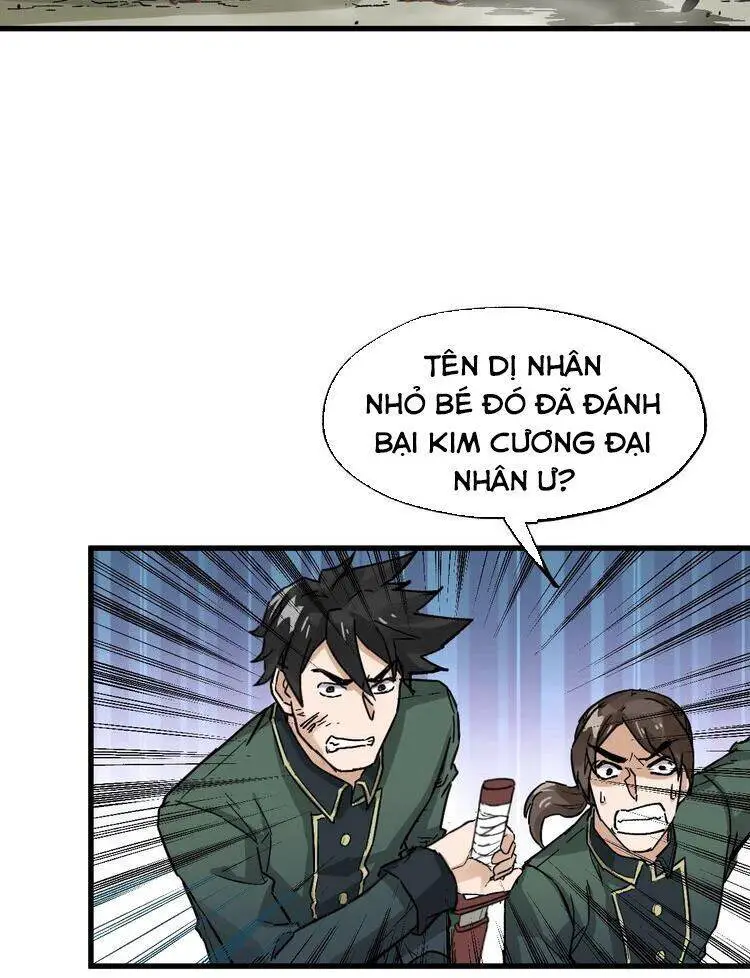 Thánh Khư Nettruyen ZZZ Chương 38 Page 20
