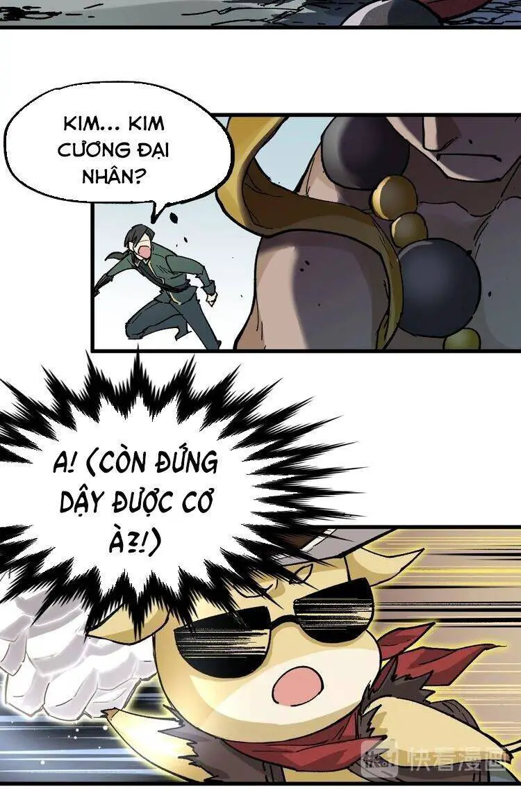 Thánh Khư Nettruyen ZZZ Chương 38 Page 24