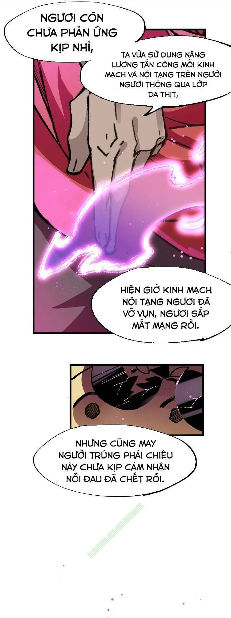 Thánh Khư Nettruyen ZZZ Chương 38 Page 29