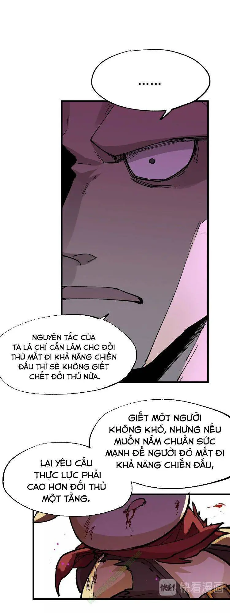 Thánh Khư Nettruyen ZZZ Chương 38 Page 31