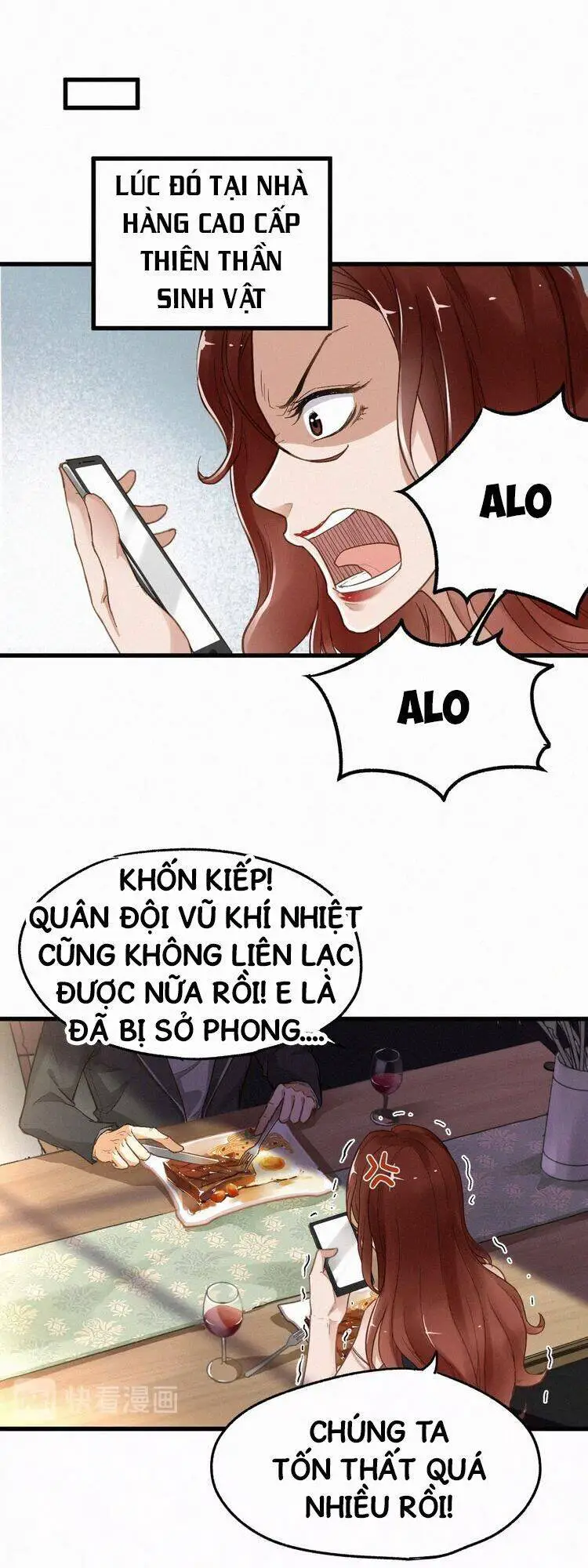 Thánh Khư Nettruyen ZZZ Chương 17 Page 15