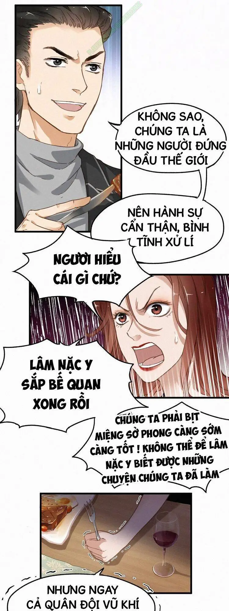 Thánh Khư Nettruyen ZZZ Chương 17 Page 16