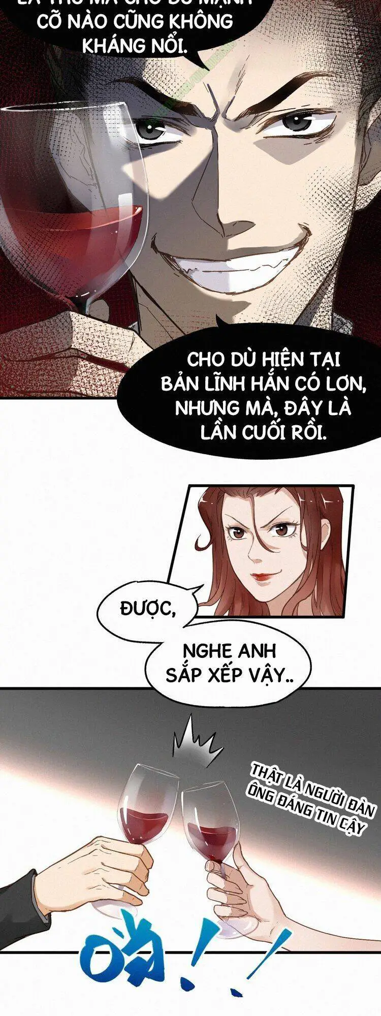 Thánh Khư Nettruyen ZZZ Chương 17 Page 19