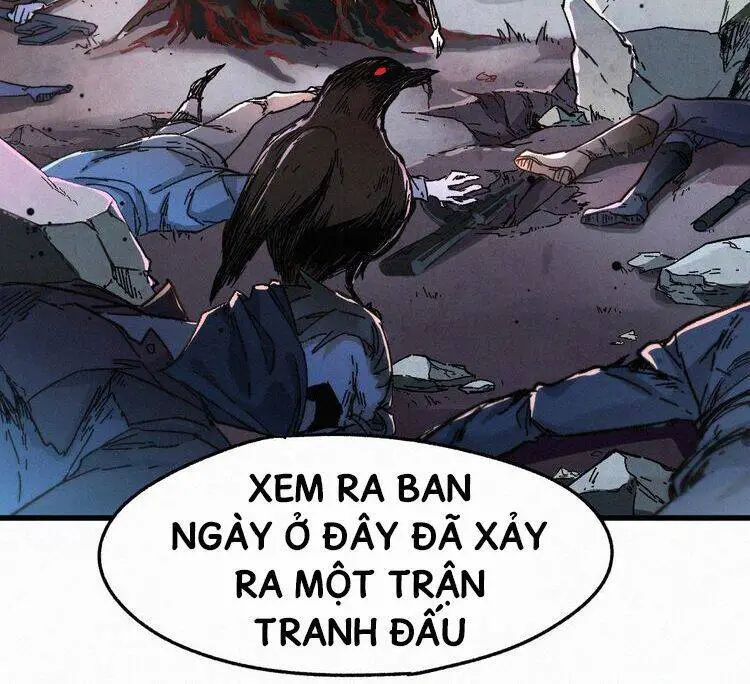 Thánh Khư Nettruyen ZZZ Chương 17 Page 23