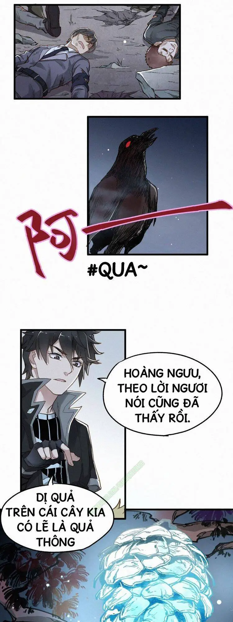 Thánh Khư Nettruyen ZZZ Chương 17 Page 24