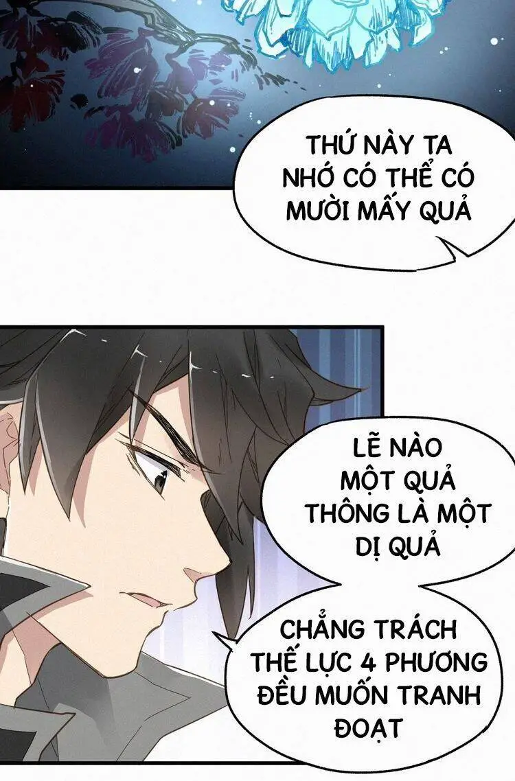 Thánh Khư Nettruyen ZZZ Chương 17 Page 25