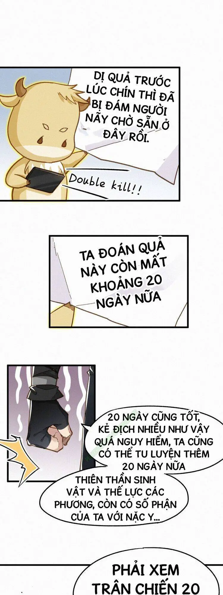 Thánh Khư Nettruyen ZZZ Chương 17 Page 28