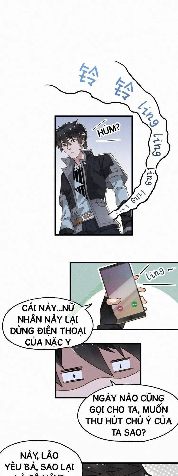 Thánh Khư Nettruyen ZZZ Chương 17 Page 30