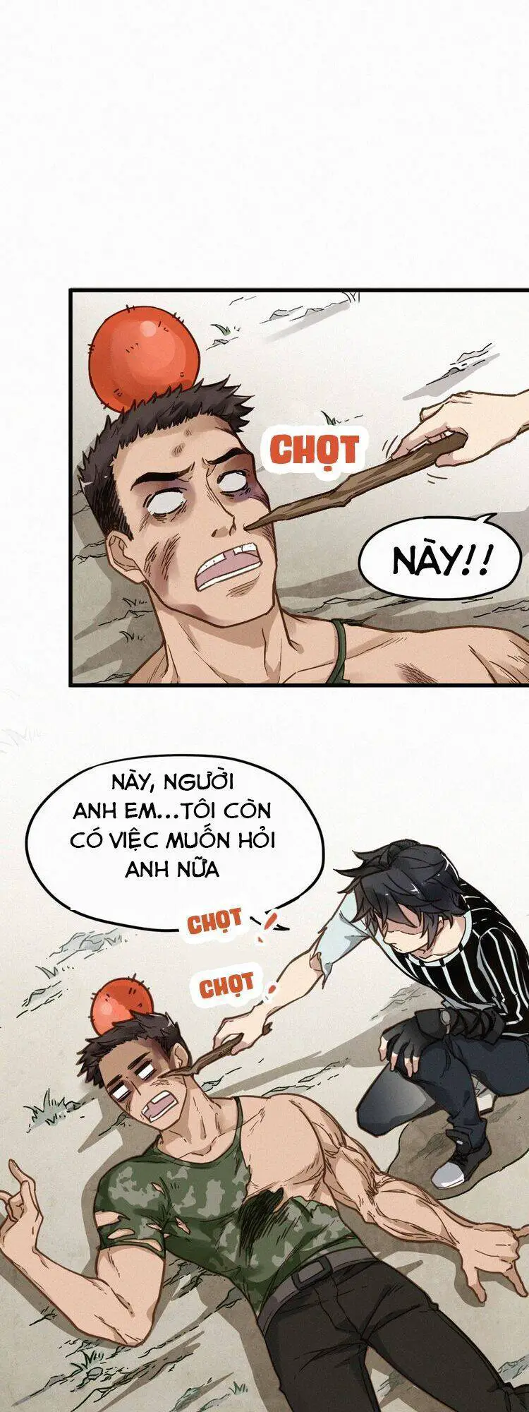 Thánh Khư Nettruyen ZZZ Chương 8 Page 4