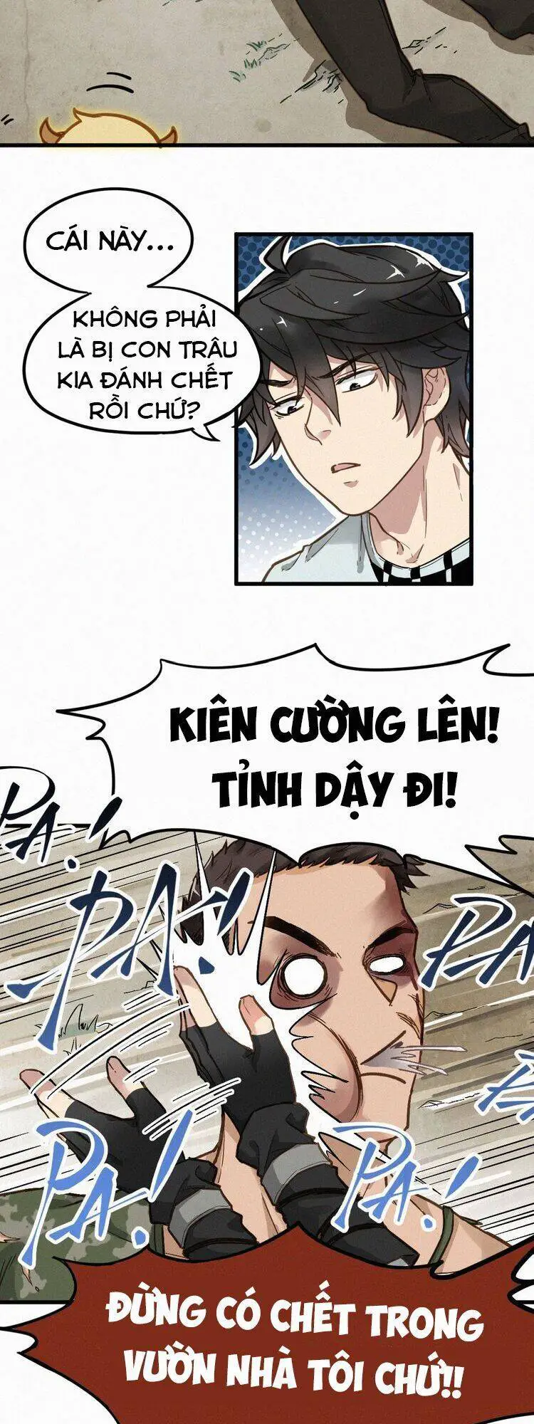 Thánh Khư Nettruyen ZZZ Chương 8 Page 5