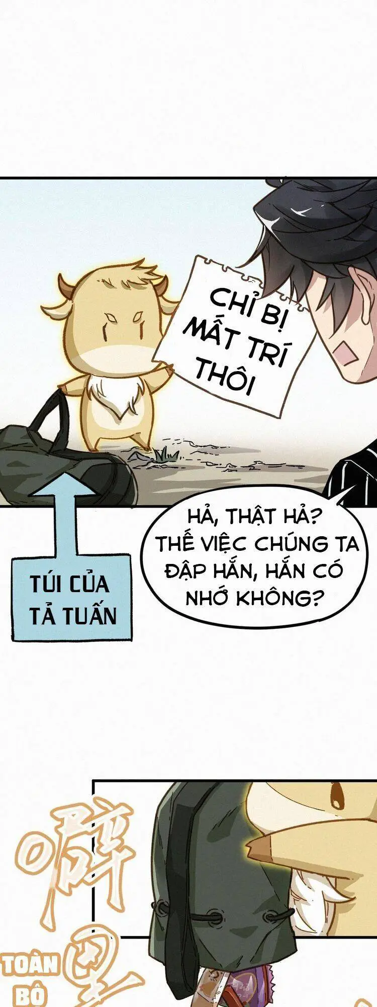 Thánh Khư Nettruyen ZZZ Chương 8 Page 7