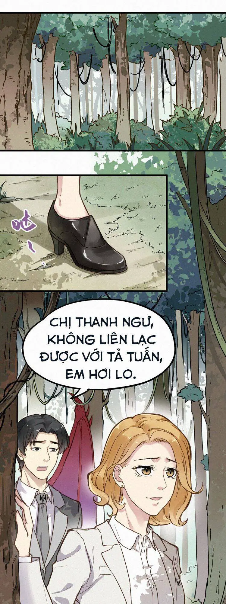 Thánh Khư Nettruyen ZZZ Chương 8 Page 20