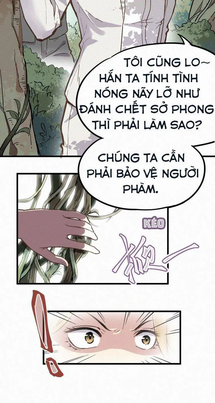 Thánh Khư Nettruyen ZZZ Chương 8 Page 21