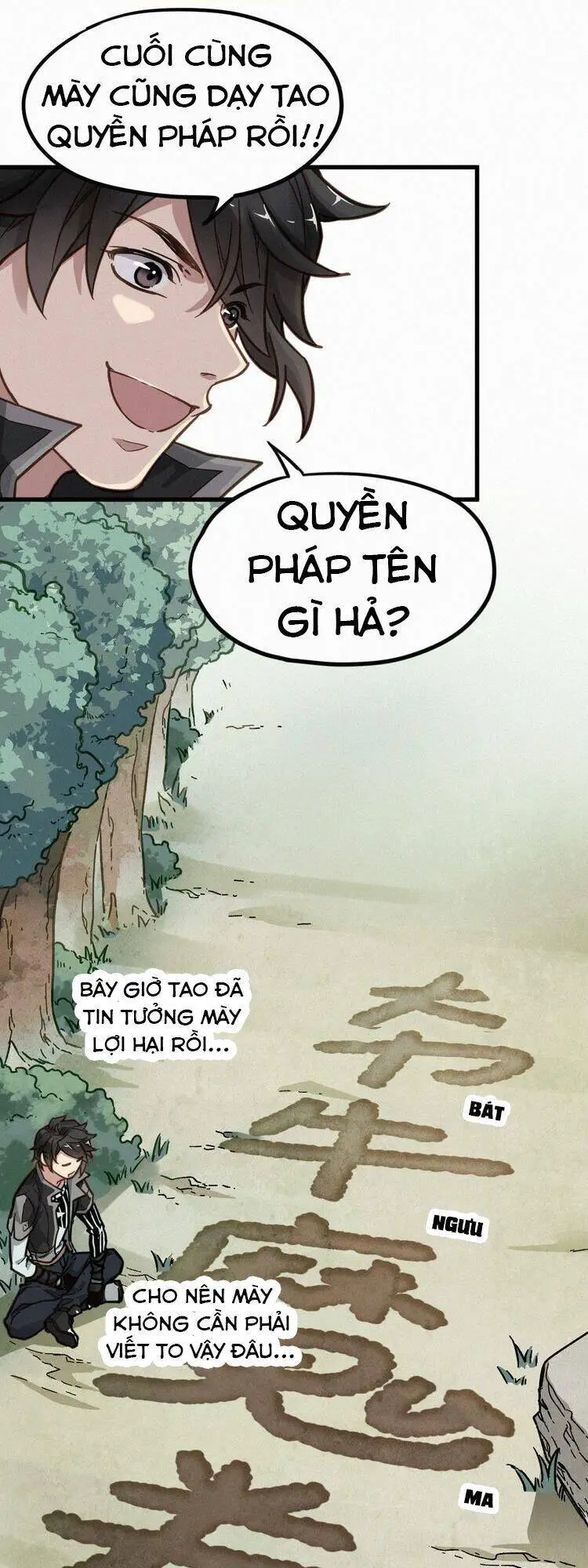 Thánh Khư Nettruyen ZZZ Chương 8 Page 27