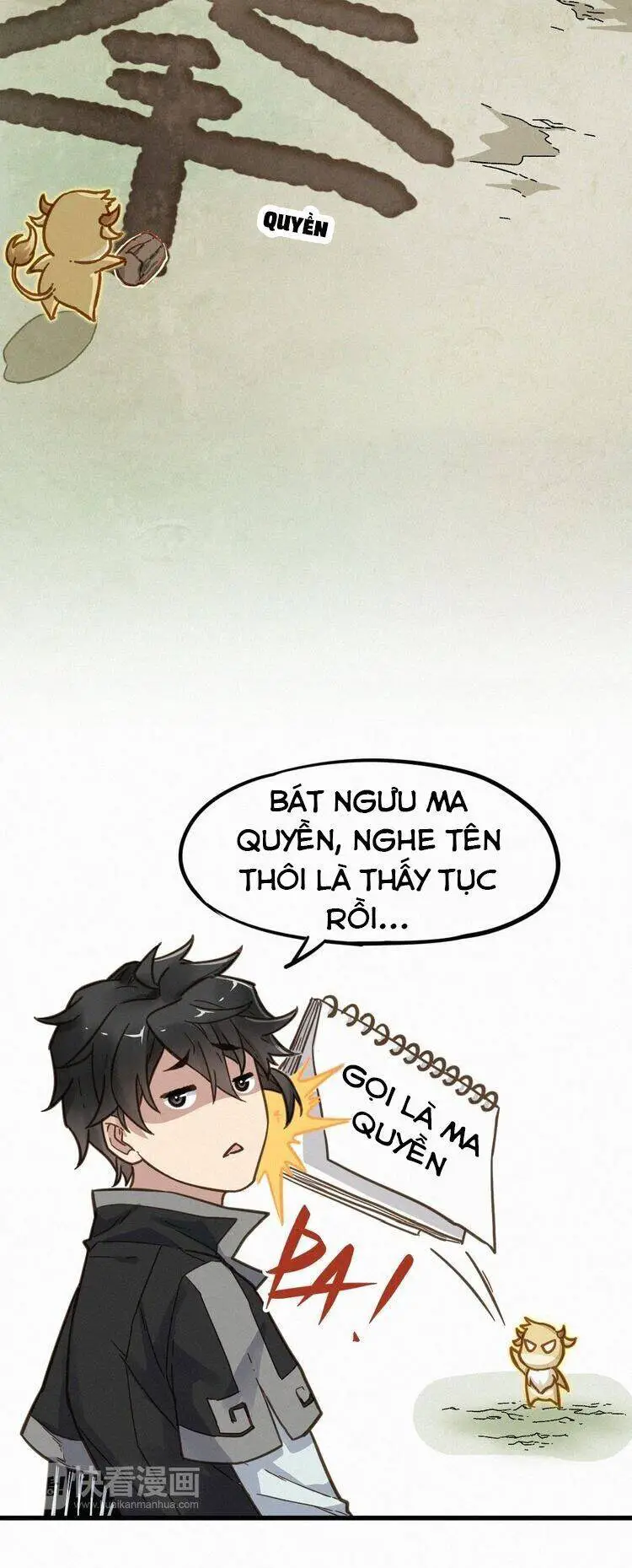 Thánh Khư Nettruyen ZZZ Chương 8 Page 28