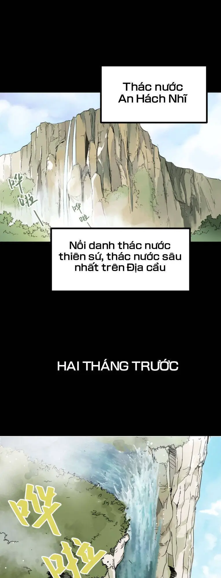 Thánh Khư Nettruyen ZZZ Chương 3 Page 4