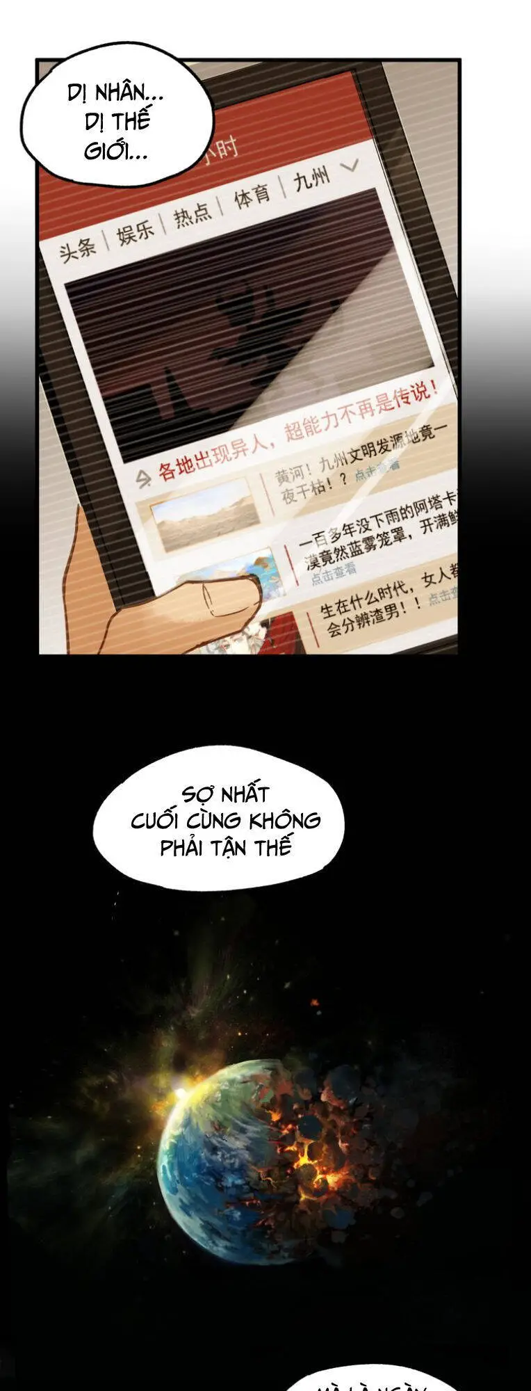 Thánh Khư Nettruyen ZZZ Chương 3 Page 18