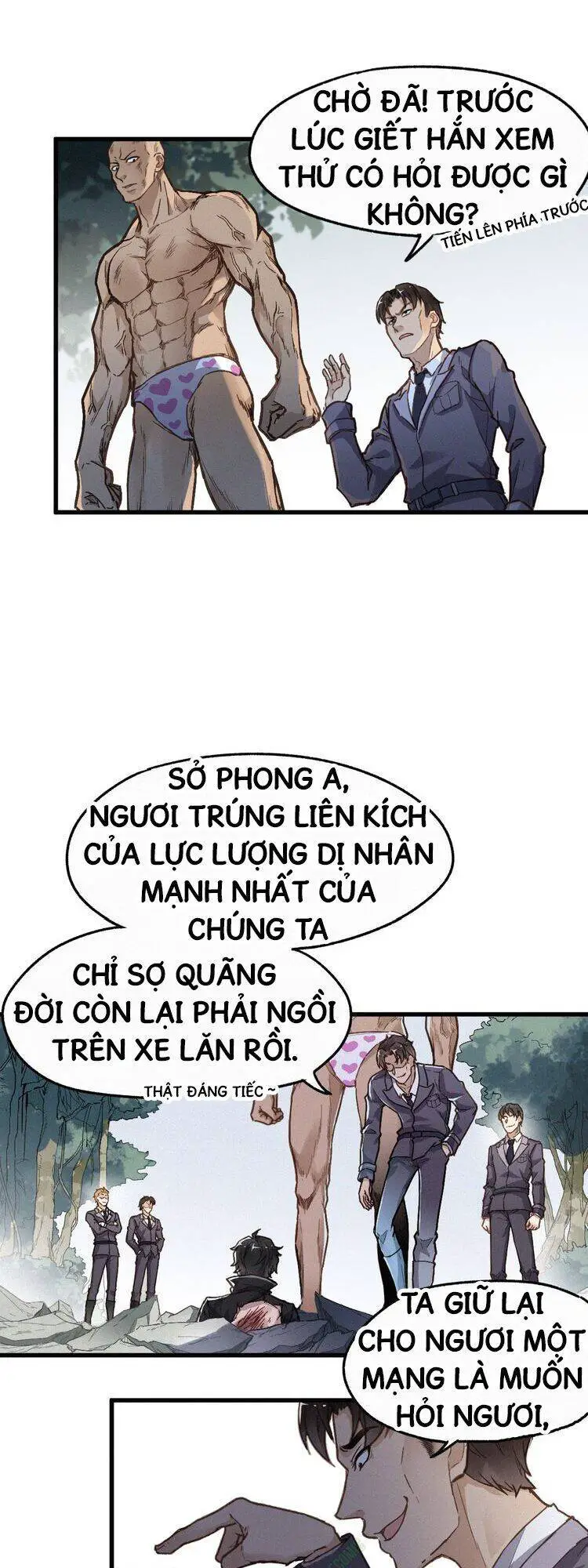 Thánh Khư Nettruyen ZZZ Chương 16 Page 2