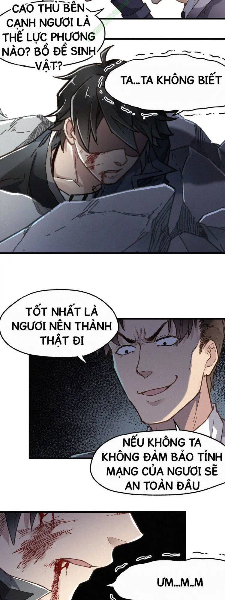 Thánh Khư Nettruyen ZZZ Chương 16 Page 3
