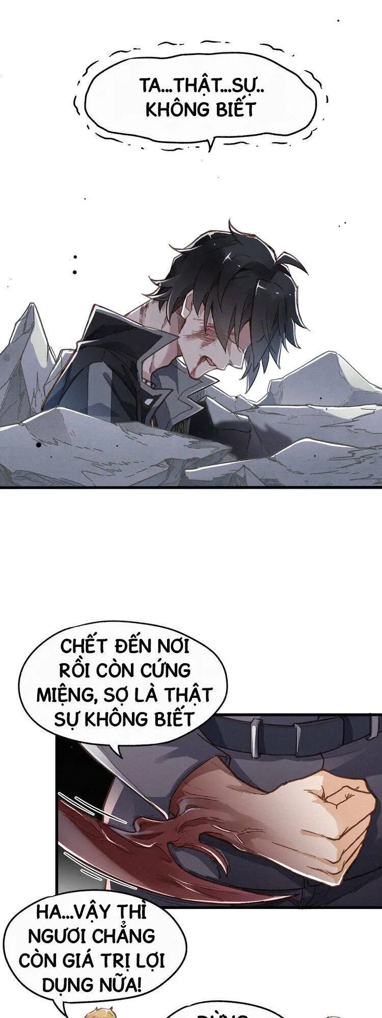 Thánh Khư Nettruyen ZZZ Chương 16 Page 5