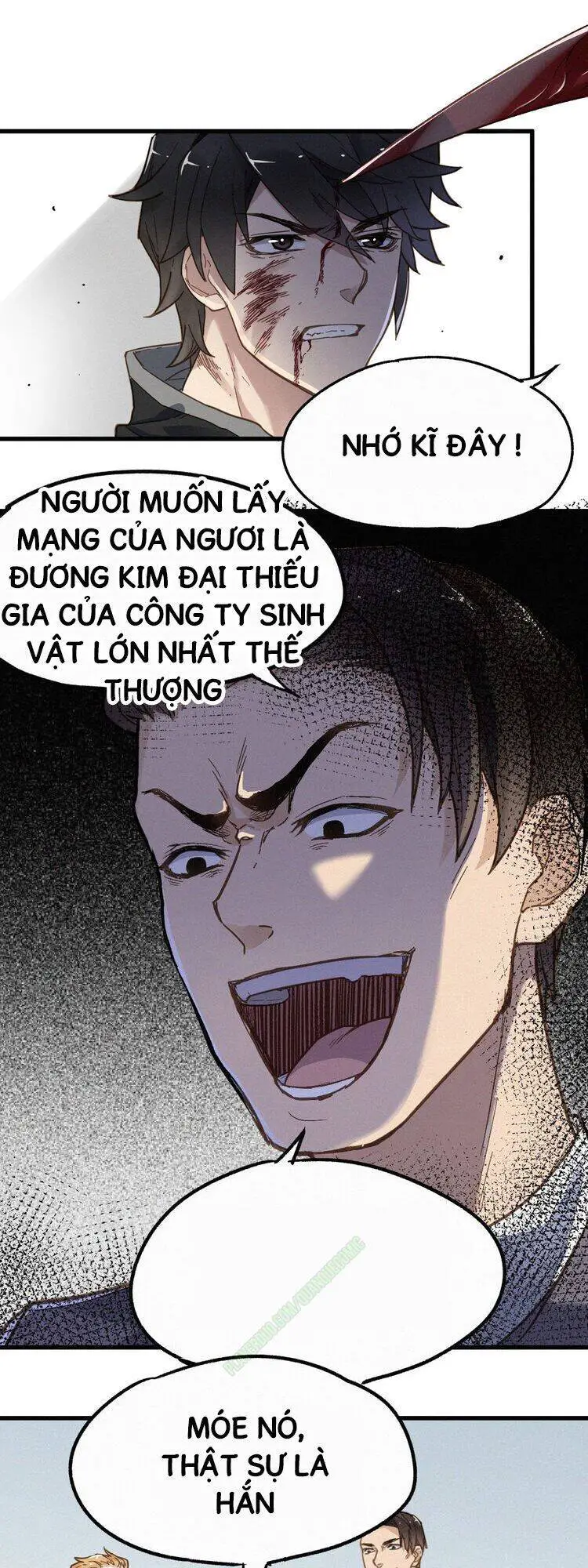 Thánh Khư Nettruyen ZZZ Chương 16 Page 8