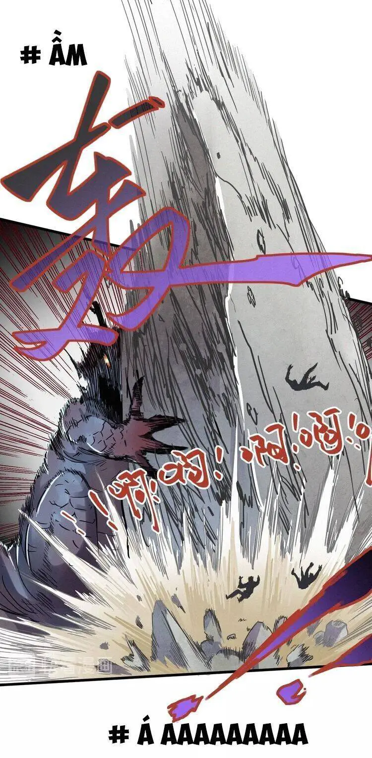 Thánh Khư Nettruyen ZZZ Chương 16 Page 23