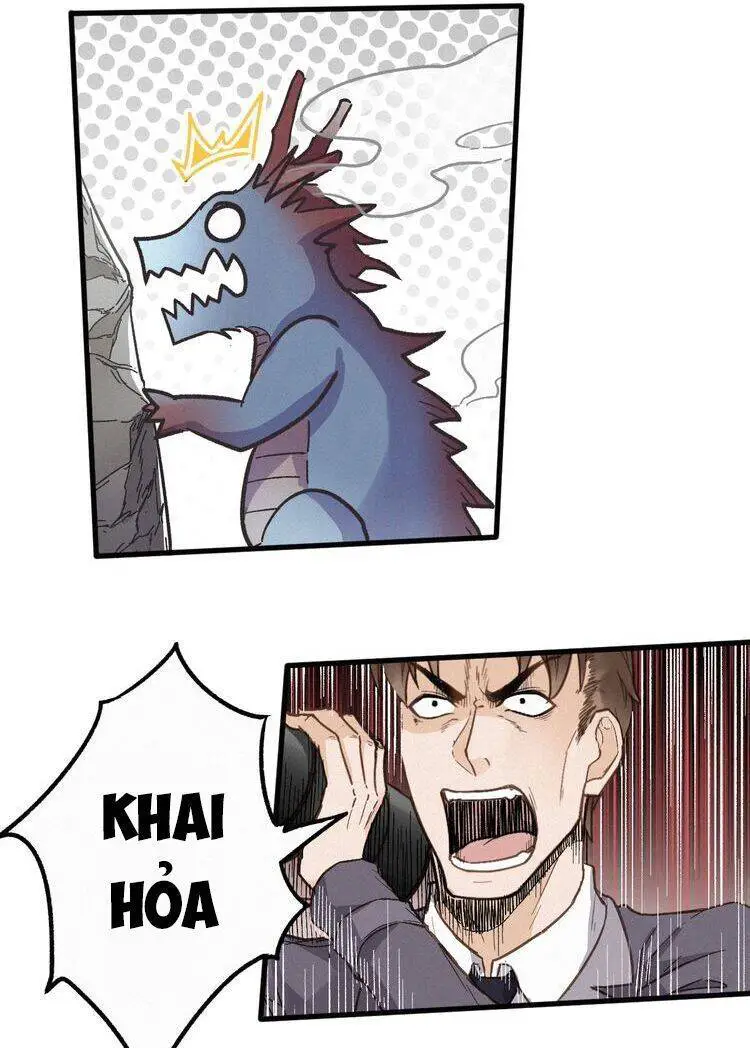 Thánh Khư Nettruyen ZZZ Chương 16 Page 25