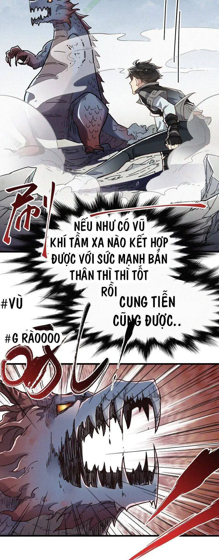 Thánh Khư Nettruyen ZZZ Chương 16 Page 29