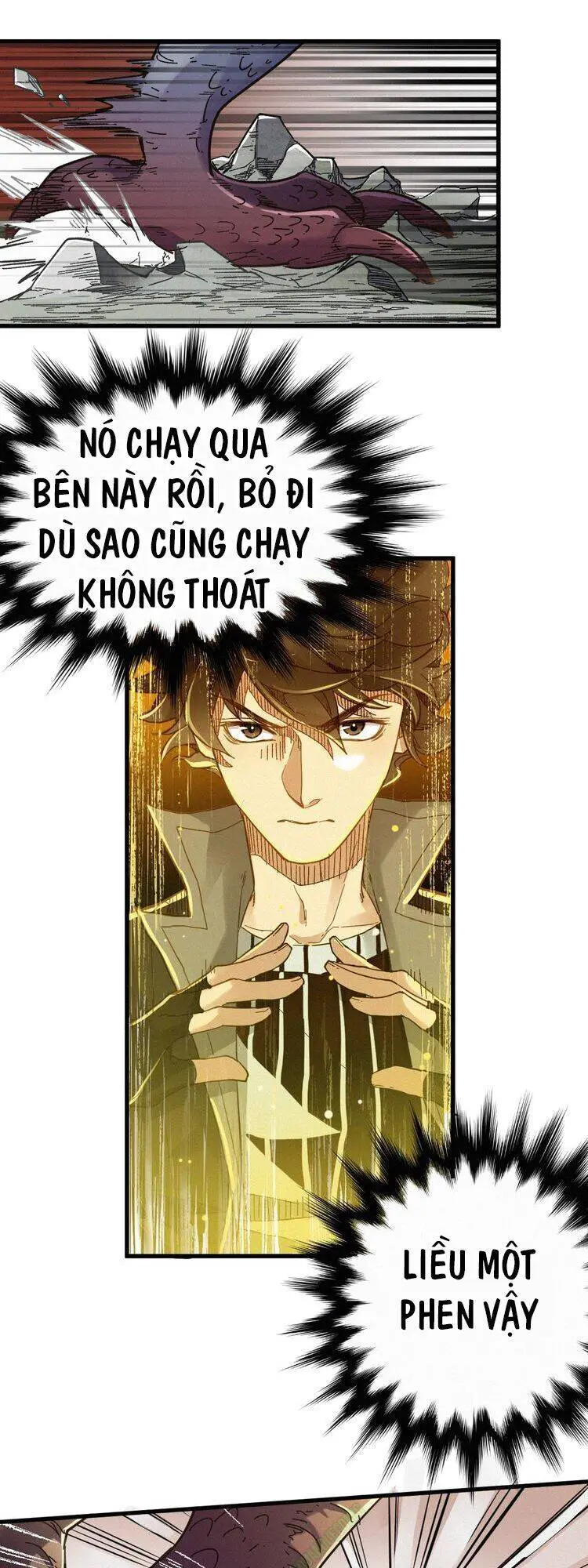 Thánh Khư Nettruyen ZZZ Chương 16 Page 30