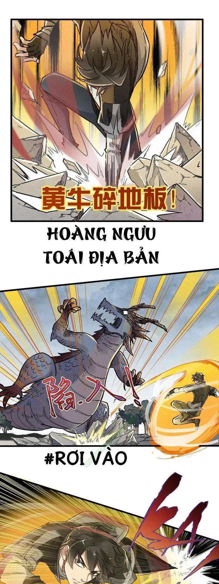 Thánh Khư Nettruyen ZZZ Chương 16 Page 33