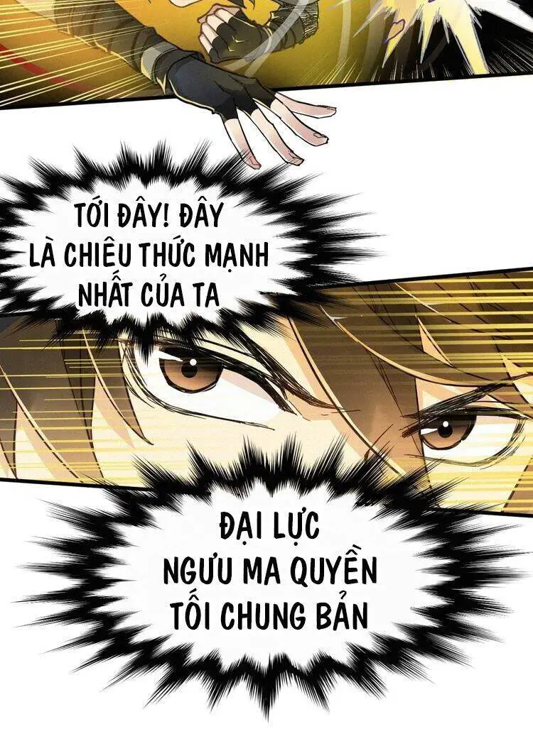 Thánh Khư Nettruyen ZZZ Chương 16 Page 34