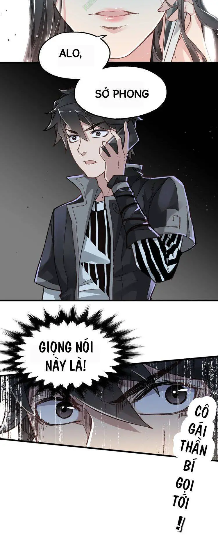 Thánh Khư Nettruyen ZZZ Chương 16 Page 36