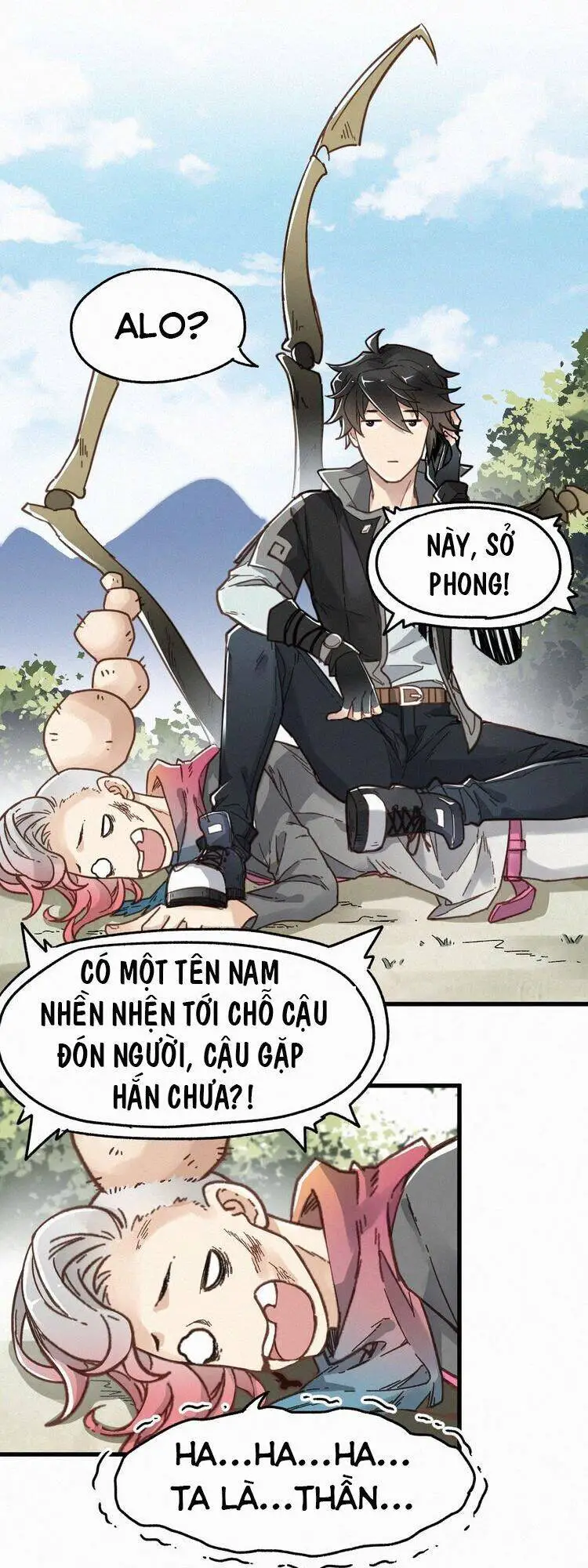 Thánh Khư Nettruyen ZZZ Chương 14 Page 4