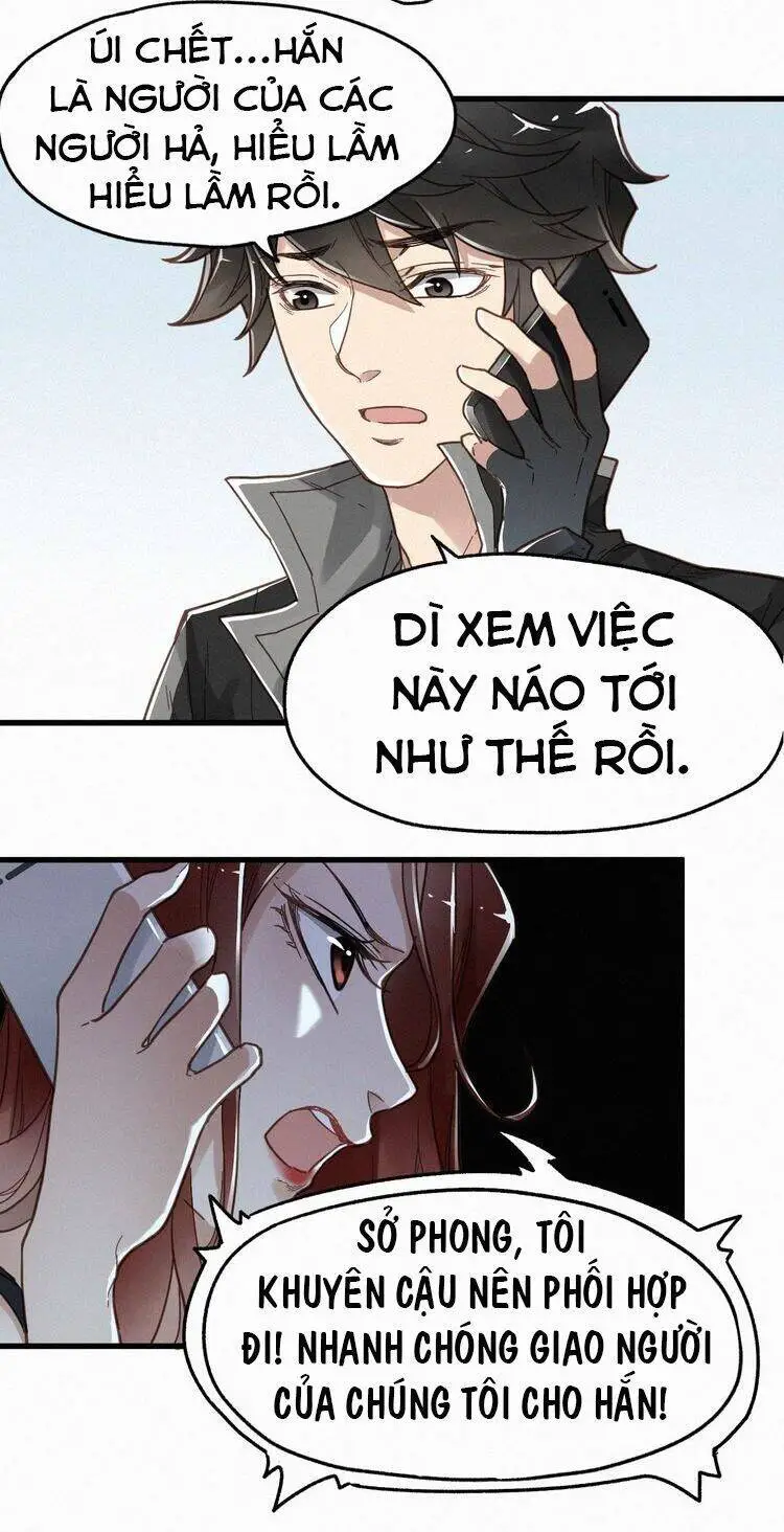 Thánh Khư Nettruyen ZZZ Chương 14 Page 5