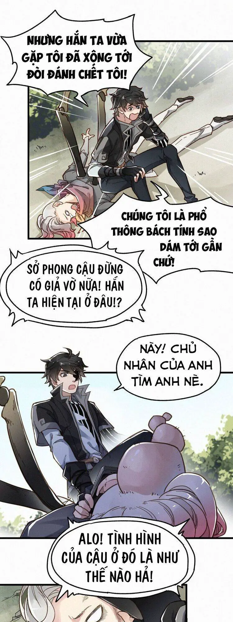 Thánh Khư Nettruyen ZZZ Chương 14 Page 6
